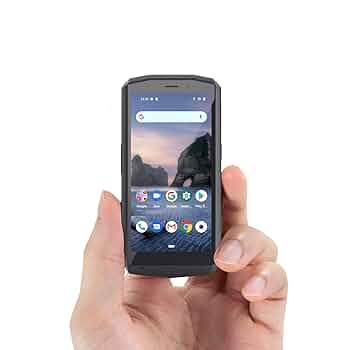 Amazon.com: CUBOT Pocket 4 inch Smartphone Without Contract